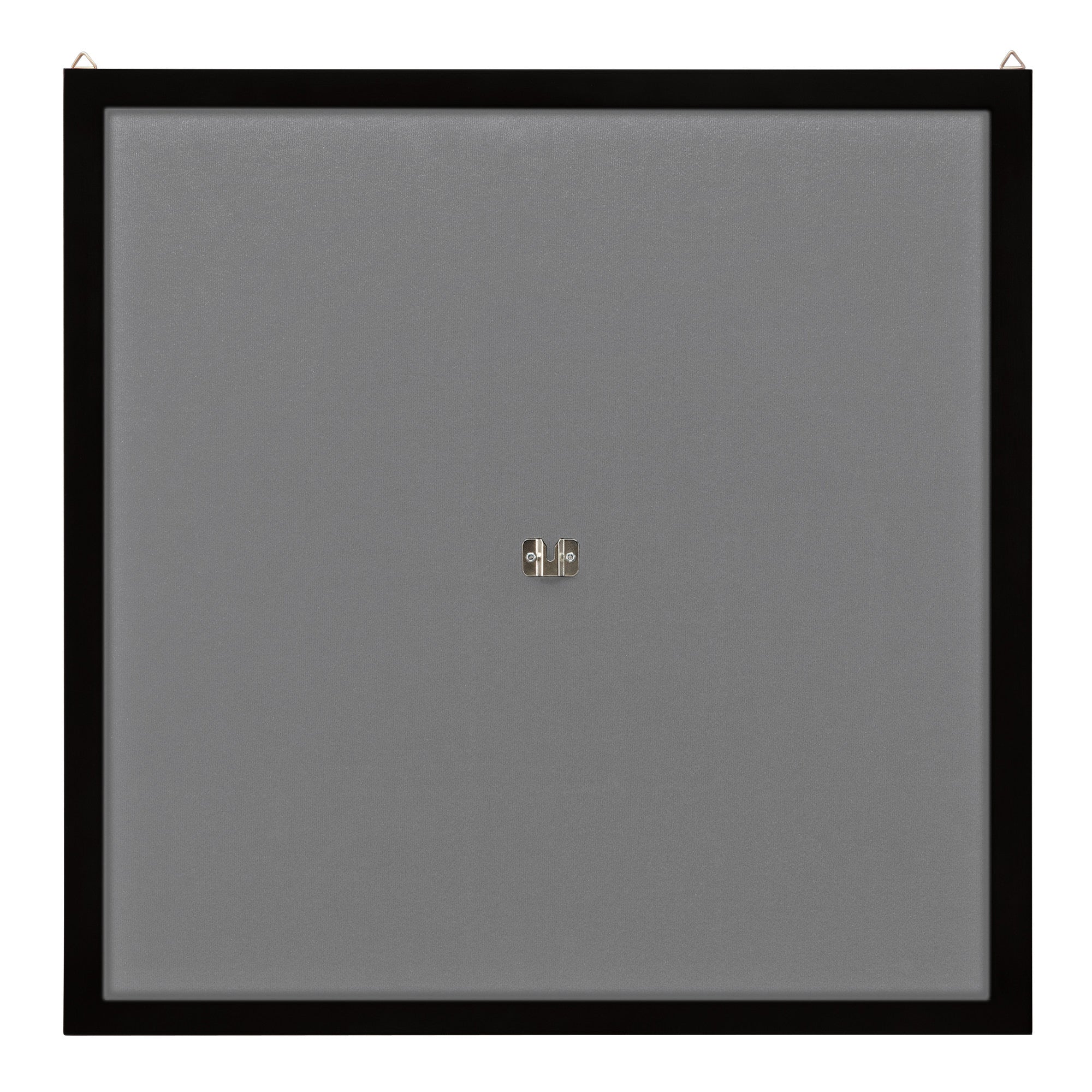Viper Framed Dartboard Backboard Grey