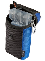 Casemaster Nomad Dart Case Holder with Accessory Expansion | Blue