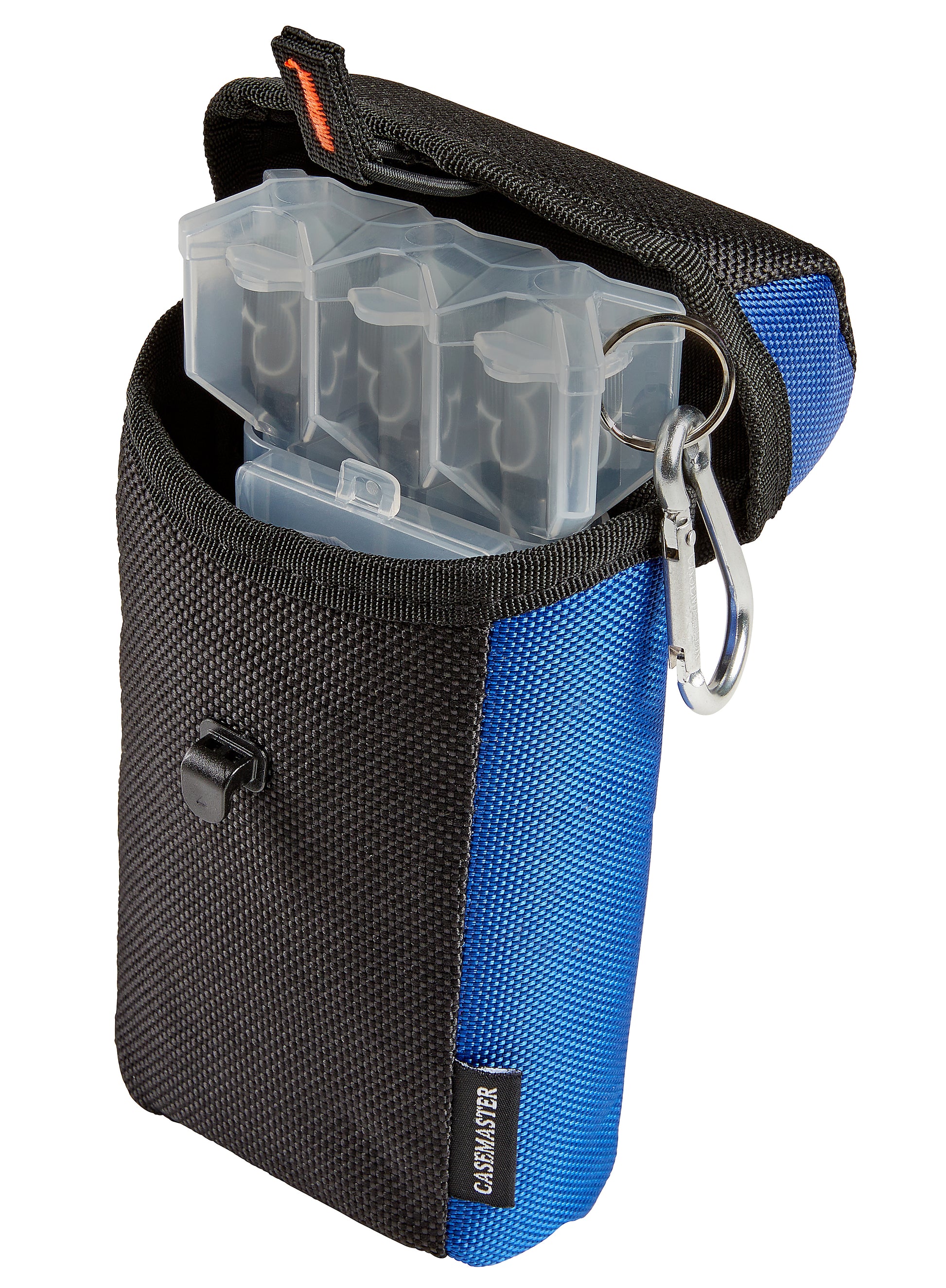 Casemaster Nomad Dart Case Holder with Accessory Expansion | Blue