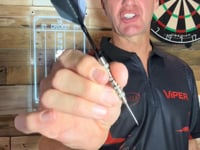 Viper Wire Shaft Medium Silver