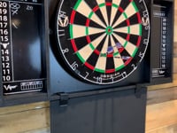 Viper Resolute Dart Backboard