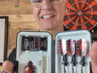 Viper Bully Darts 80% Tungsten Soft Tip Dart Set 5