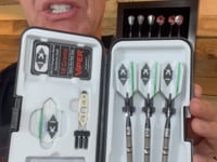 Viper Element Darts 90% Tungsten Soft Tip Darts Shark