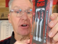 Viper Black Mariah Darts Steel Tip Darts 22 Grams – GLD Products