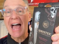 Viper Sinister 95% Tungsten Soft-Tip Darts Smooth