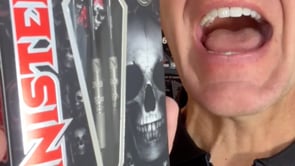 Viper Sinister Tungsten Soft Tip Double Knurl