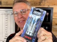 Viper Silver Thunder Steel Tip Darts 22g