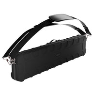 Casemaster Parallax 4x4 Billiard Cue Case (Pool Stick Case) | Black