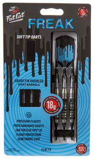 Fat Cat The Freak Soft Tip 18gm