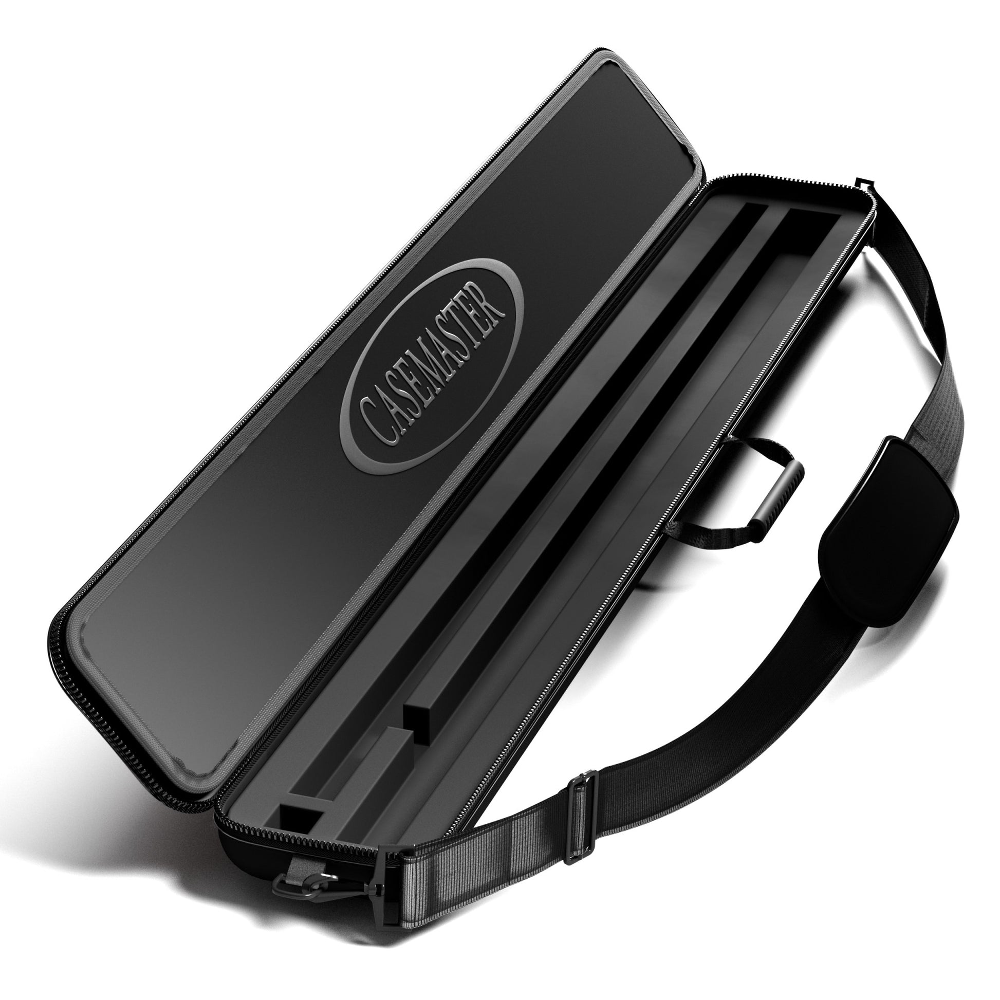 Casemaster Parallax Art Series Billiard Cue Case (Pool Stick Case) | Designer