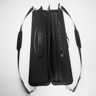 Casemaster Parallax 4x4 Billiard Cue Case (Pool Stick Case) | Black