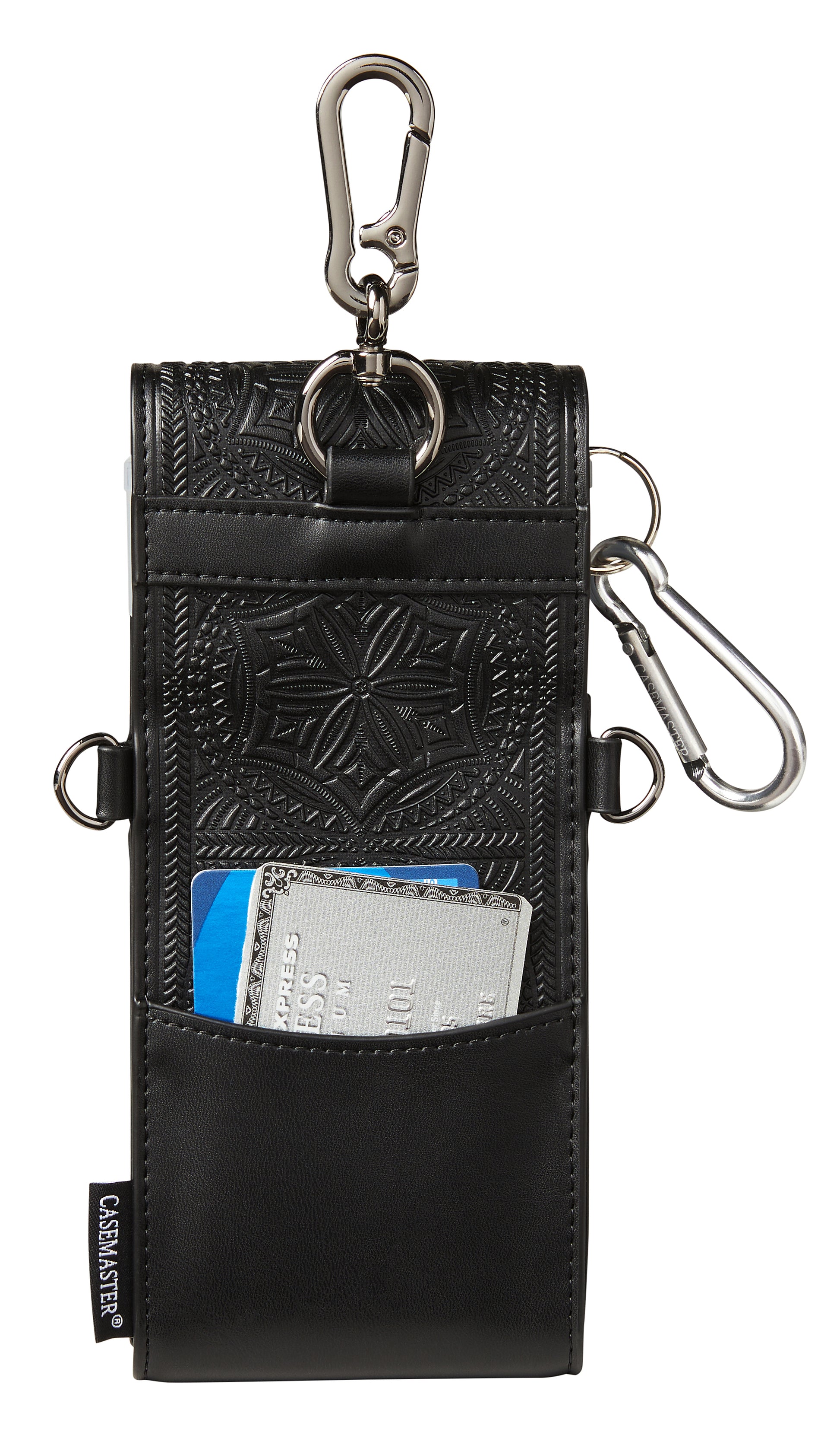 Casemaster Voyager Dart Wallet with Nomad Dart Case | Black