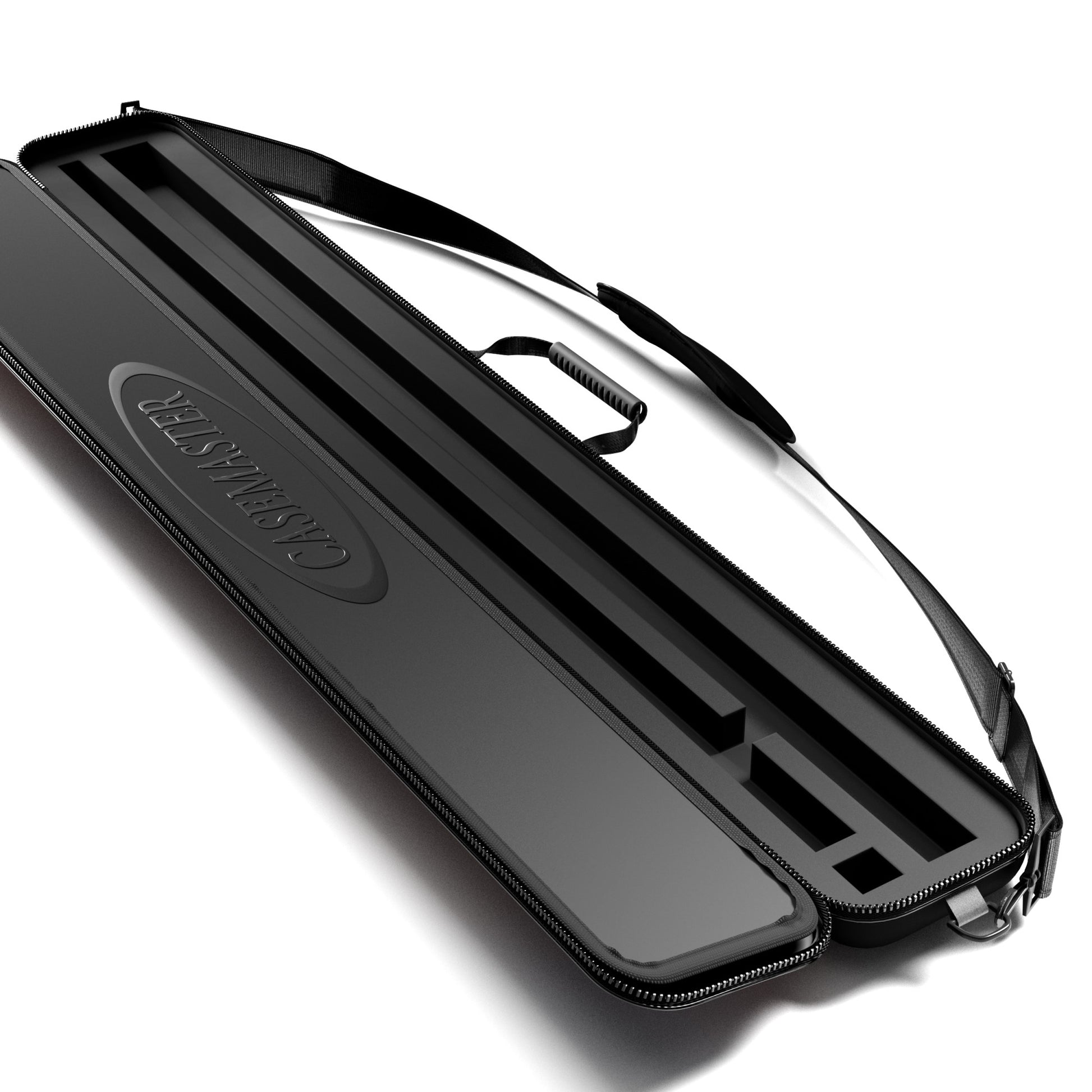 Casemaster Parallax Art Series Billiard Cue Case (Pool Stick Case) | Designer
