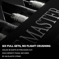 Casemaster Maxx 6 Dart Case