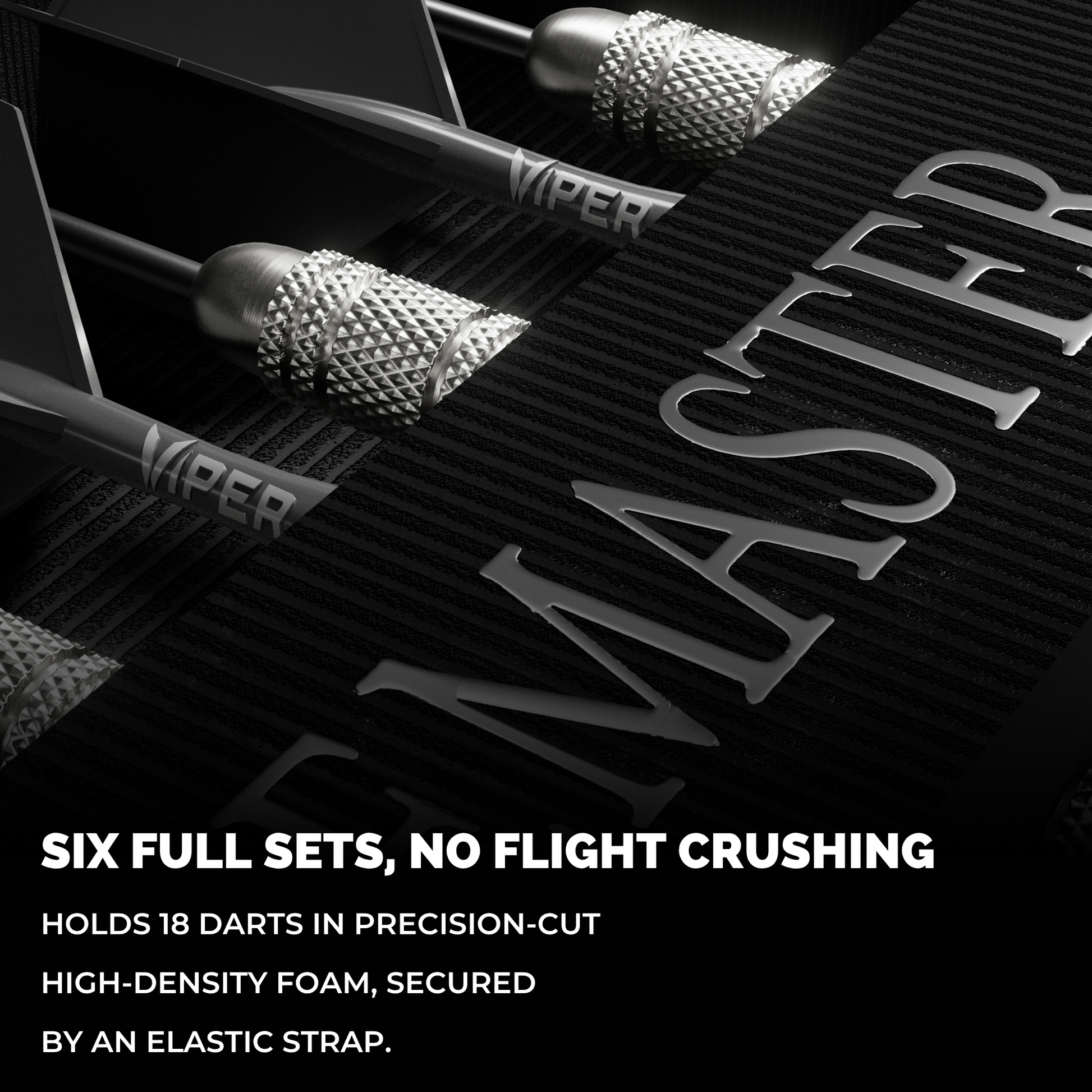 Casemaster Maxx 6 Dart Case