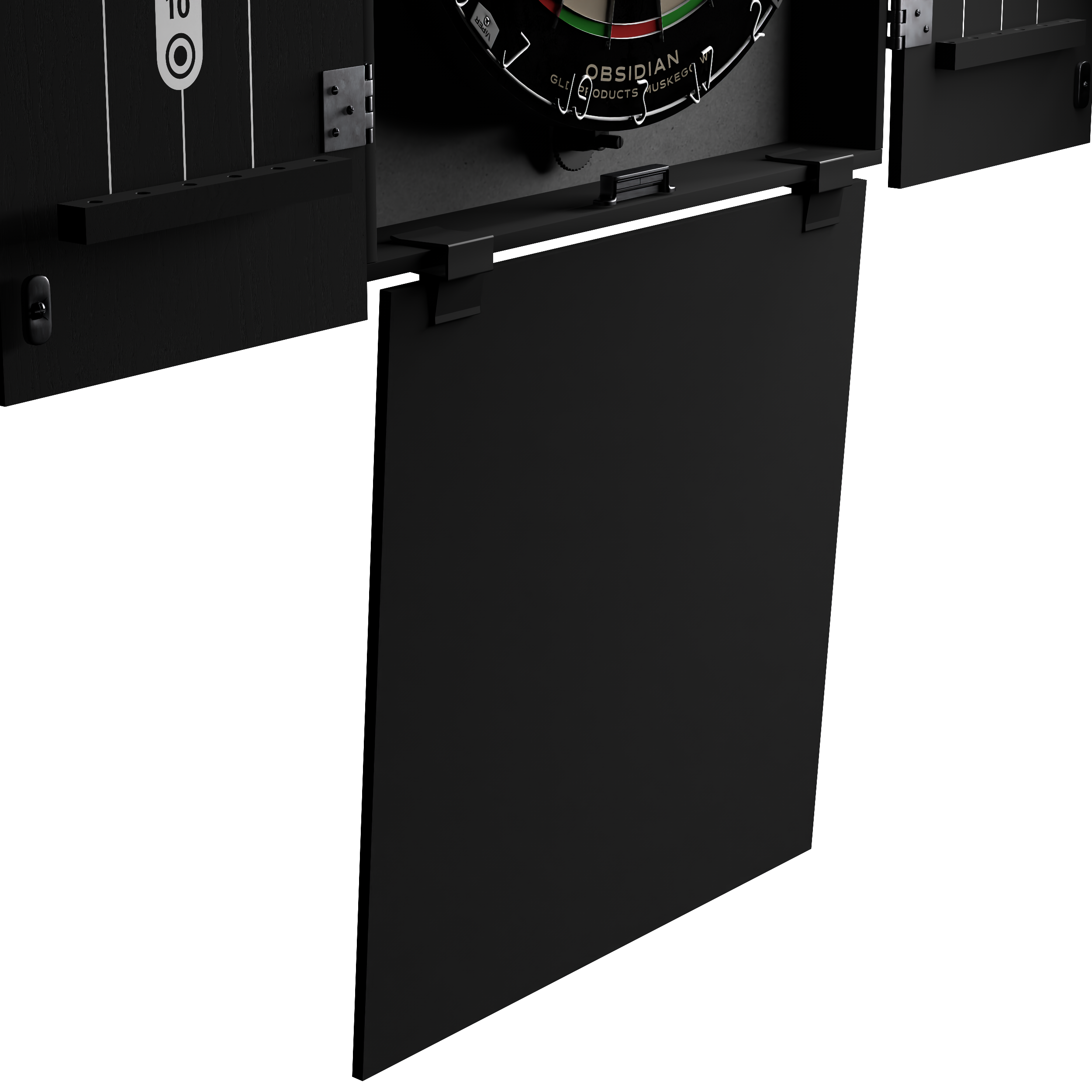 Viper Clip-On EVA Cabinet Wall Shield