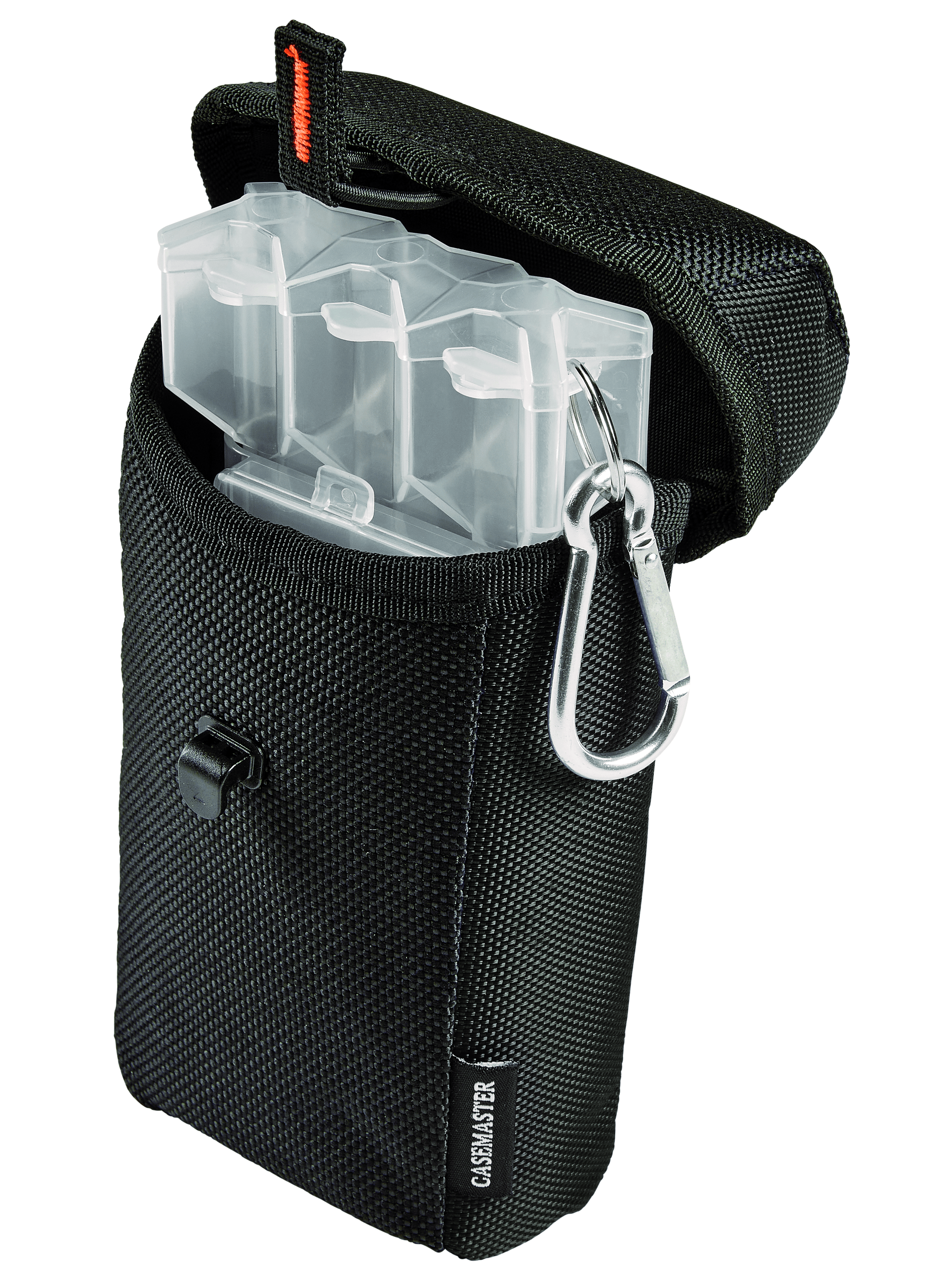 Casemaster Nomad Dart Case Holder with Accessory Expansion | Black