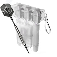 Viper Shot King Soft Tip Dart Set | 80% Tungsten | Black | 20 Grams