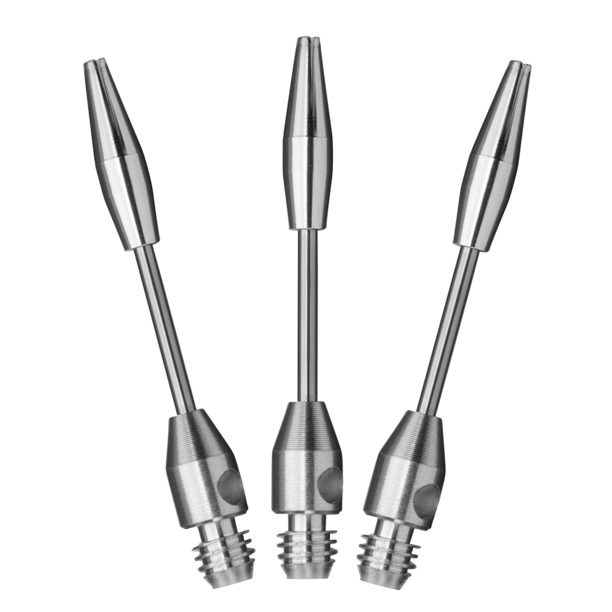 Viper Wire Dart Shaft InBetween Silver