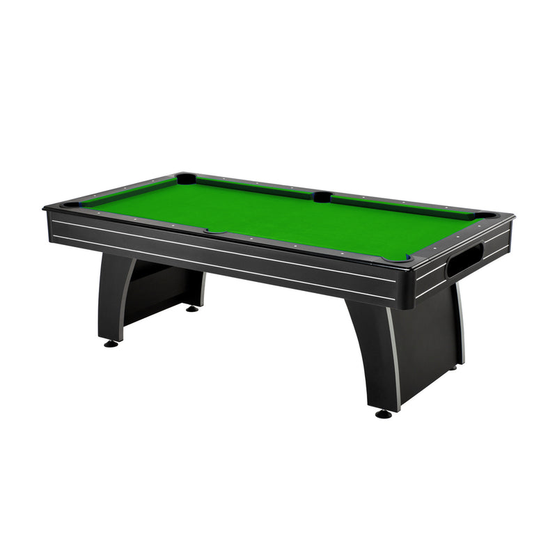 Fat Cat Tucson 7' Pool Table with Ball Return Green Playing Surface