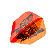 Viper V-100 The Freak Dart Flights Orange Standard
