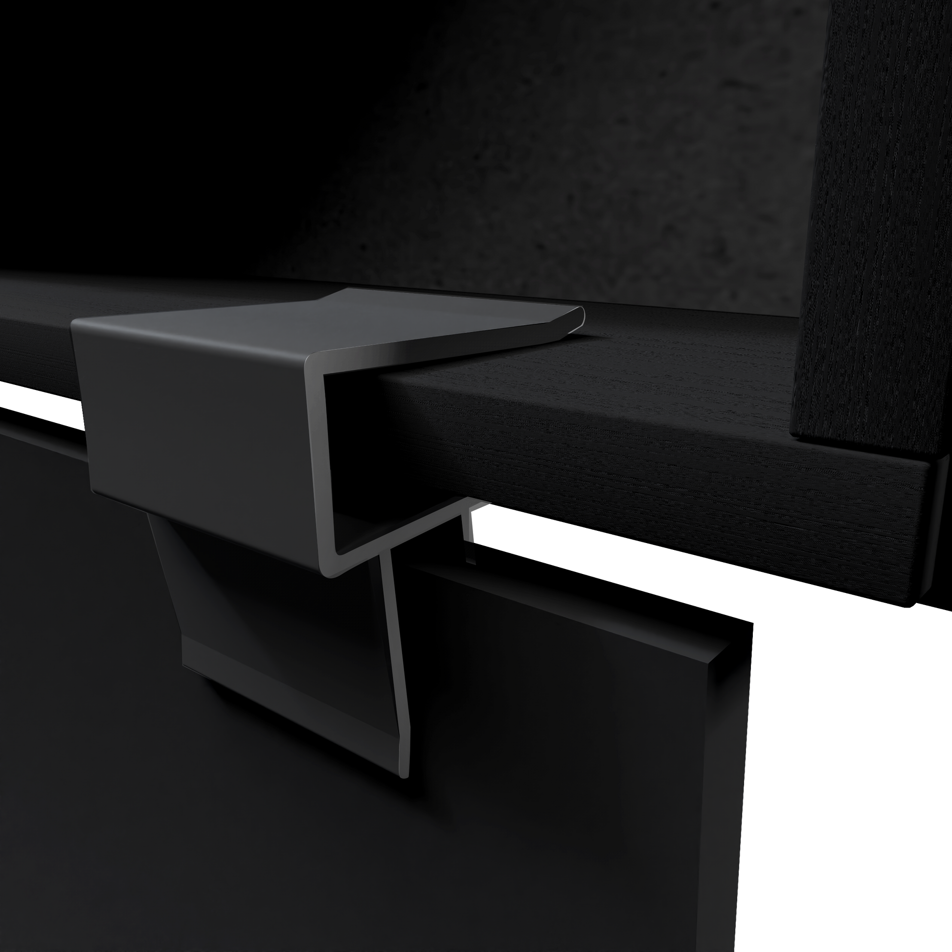 Viper Clip-On EVA Cabinet Wall Shield