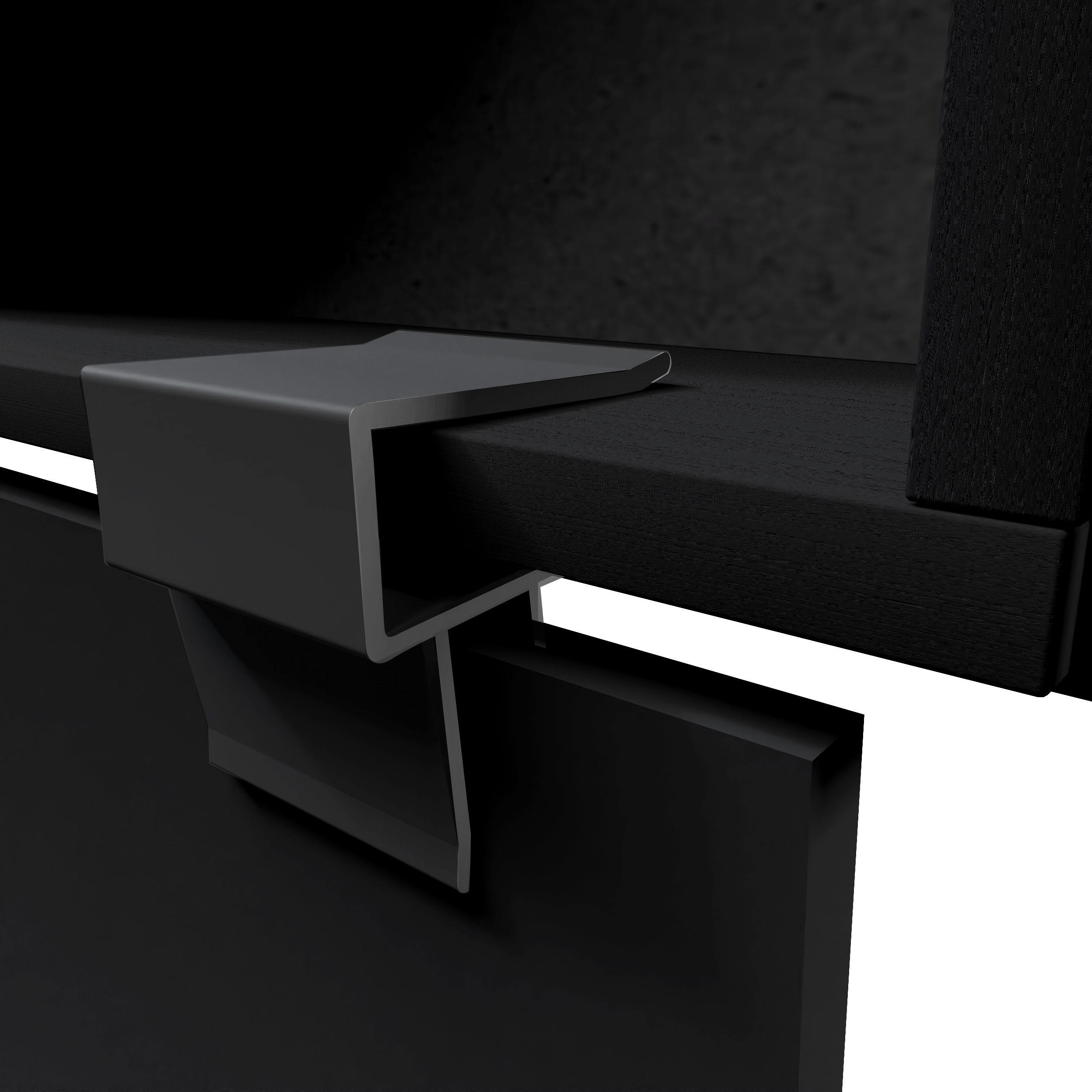 Viper Clip-On EVA Cabinet Wall Shield