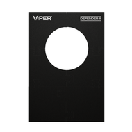Viper Razorback Sisal Dartboard, Defender III Dart Surround, Jar of 20 Darts and Viper Edge Throwline
