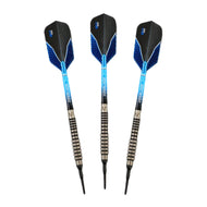 Viper Echo 80% Tungsten Blue Soft Tip Darts 20 Grams