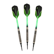 Viper Echo 80% Tungsten Green Soft Tip Darts 20 Grams