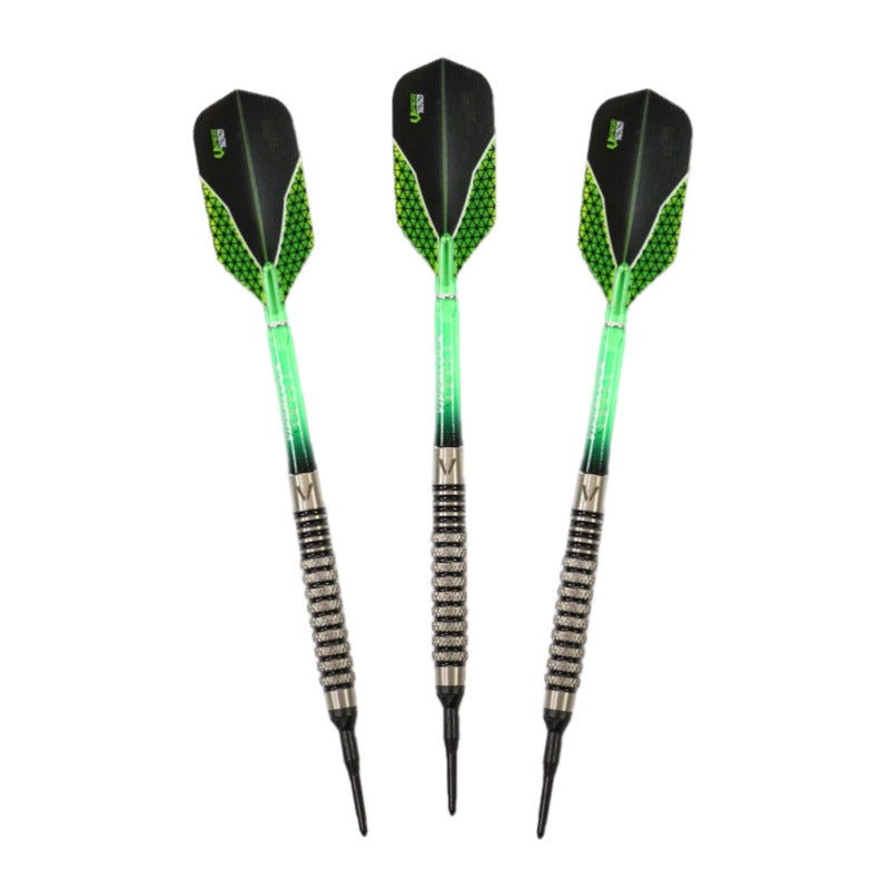 Viper Echo 80% Tungsten Green Soft Tip Darts 20 Grams