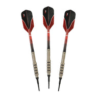 Viper Echo 80% Tungsten Red Soft Tip Darts 20 Grams