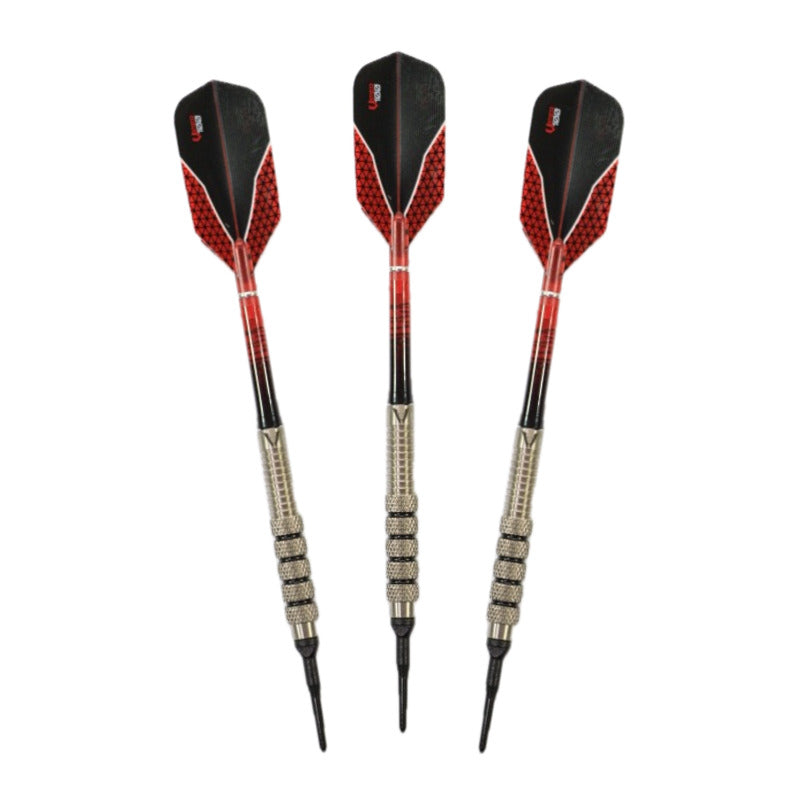 Viper Echo 80% Tungsten Red Soft Tip Darts 20 Grams