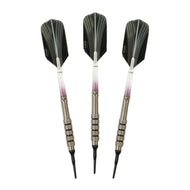 Viper Echo 80% Tungsten Black Soft Tip Darts 20 Grams