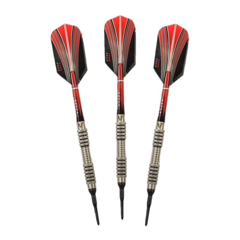 Viper Echo 80% Tungsten Red (Oryx Flights) Soft Tip Darts 20 Grams
