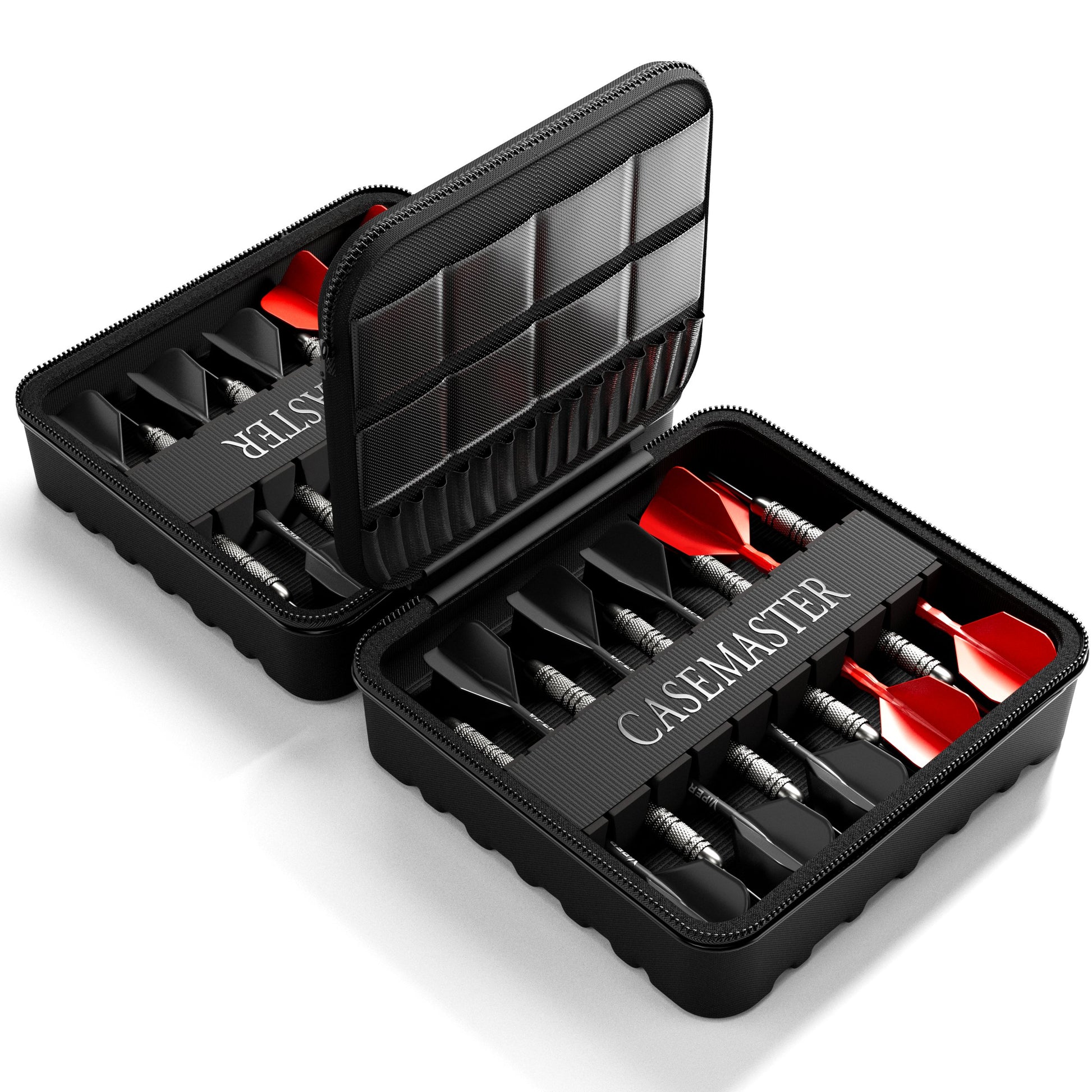 Casemaster Maxx 6 Dart Case Black