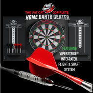 Fat Cat Complete Home Darts Center | The Ultimate All-in-One Dartboard Solution