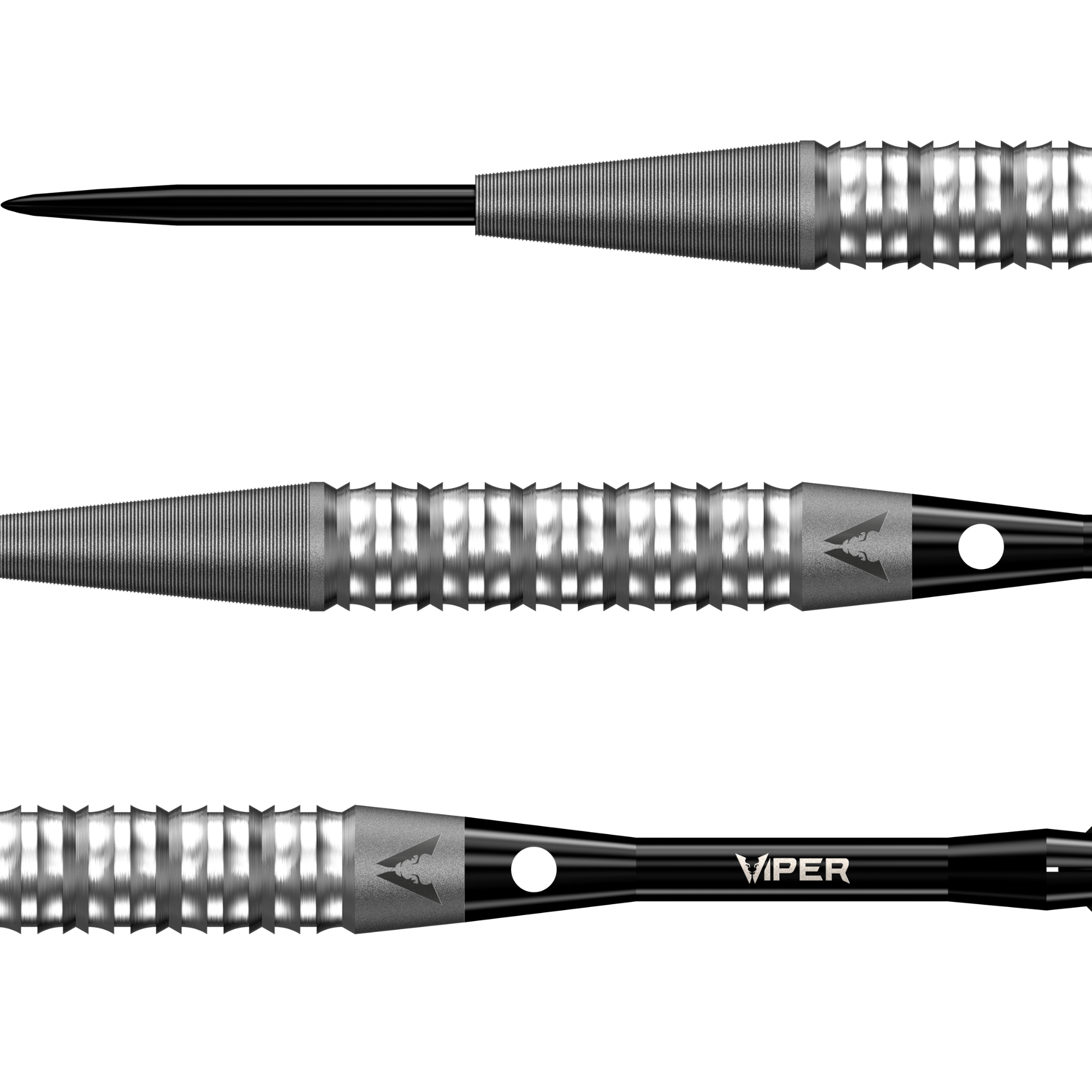 Viper Sinister Tungsten Steel Tip Nasty Cut Viper Sinister Tungsten Steel Tip Nasty Cut