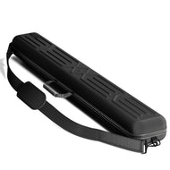 Casemaster Parallax Pro Billiard Cue Case (Pool Stick Case) | Black
