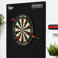 Viper Wall Defender III Dartboard Surround Blue