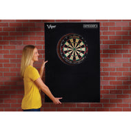 Viper Wall Defender III Dartboard Surround Red