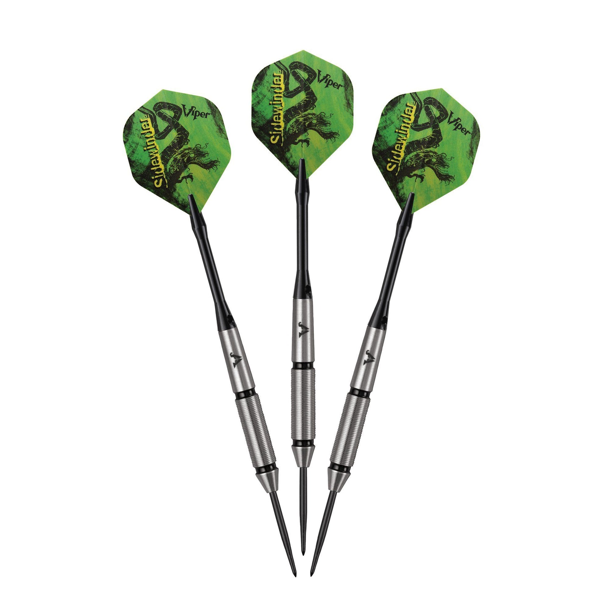 [REFURBISHED] Viper Sidewinder Darts 80% Tungsten Steel Tip Darts 23 Grams Refurbished GLD Products