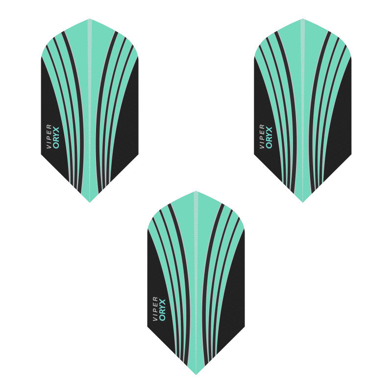 V-100 Oryx Flights Slim Teal/Black