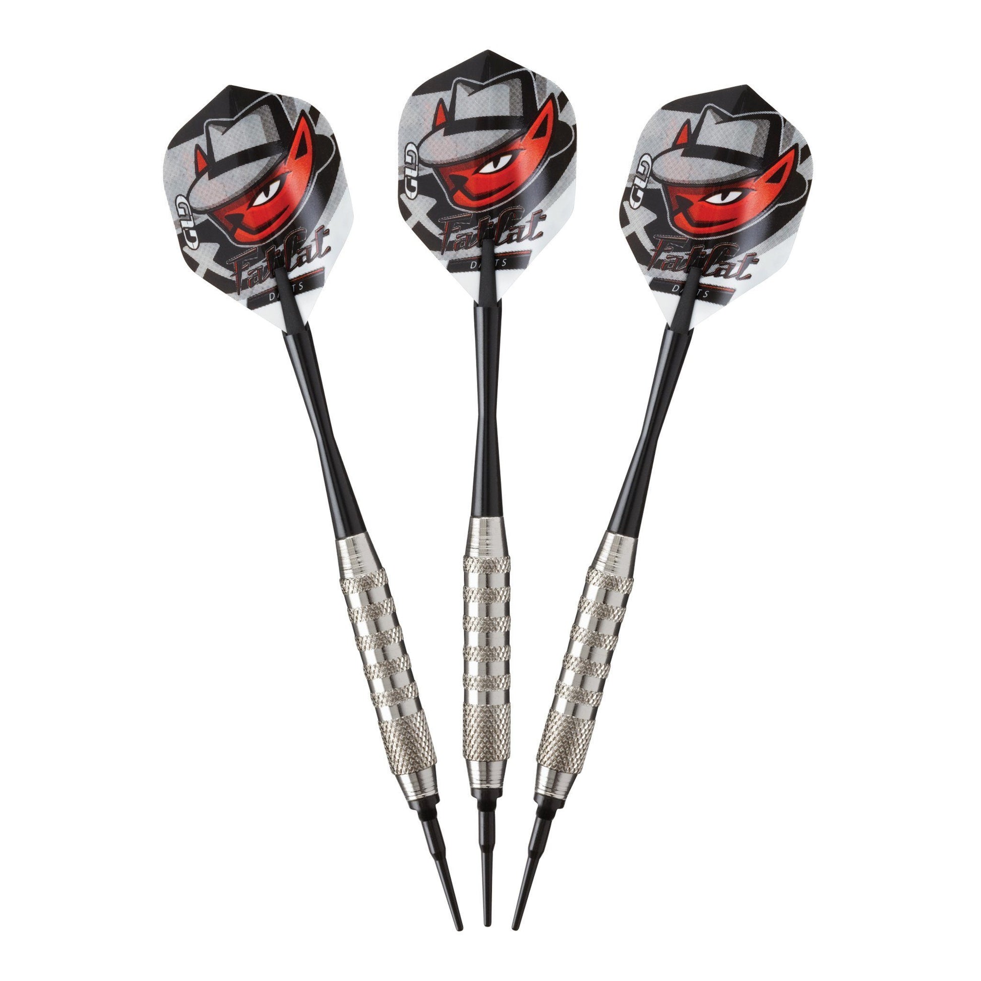 [REFURBISHED] Fat Cat Darts in a Jar Soft Tip Darts 17 Grams Refurbished Refurbished GLD Products 