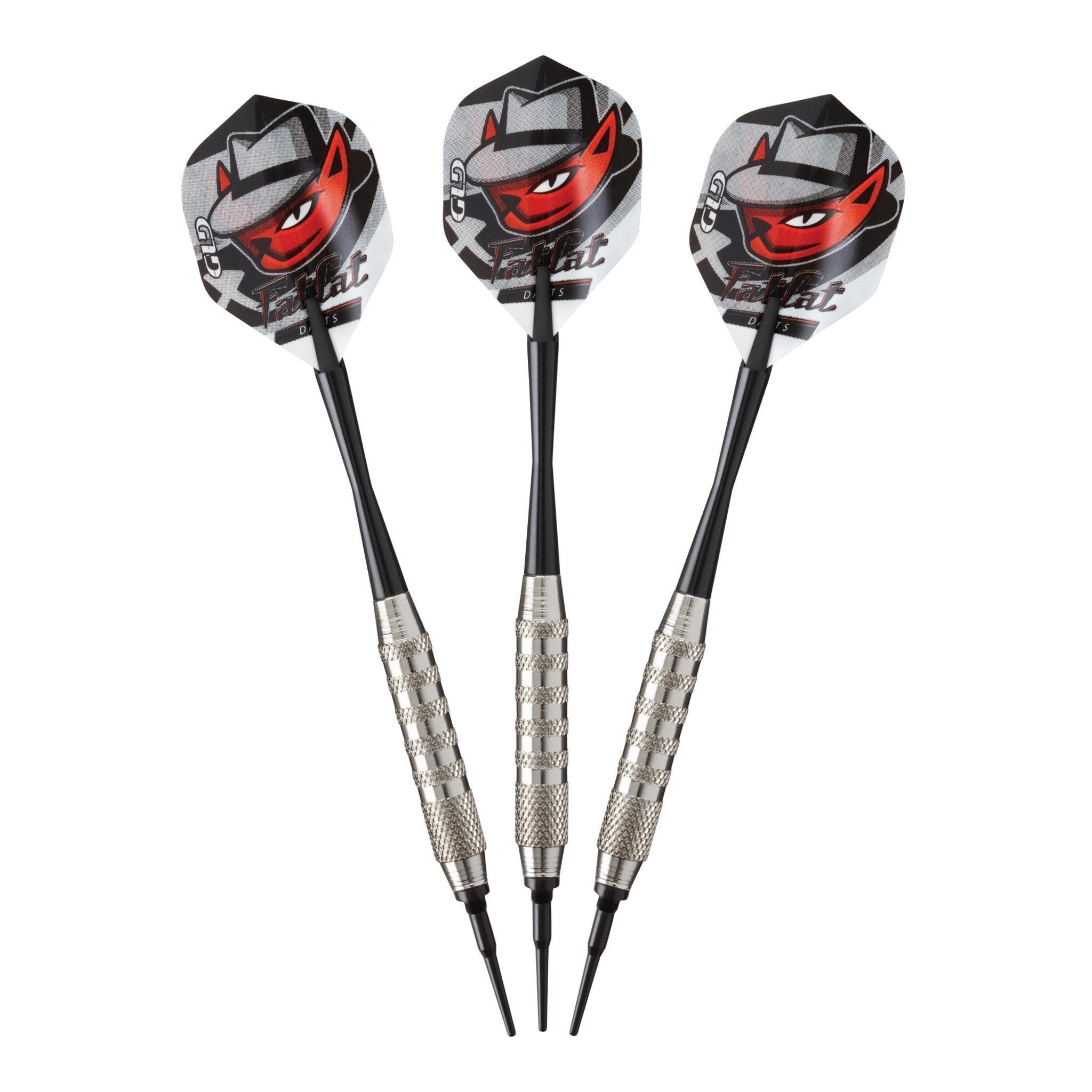 [REFURBISHED] Fat Cat Darts in a Jar Soft Tip Darts 17 Grams Refurbished Refurbished GLD Products 