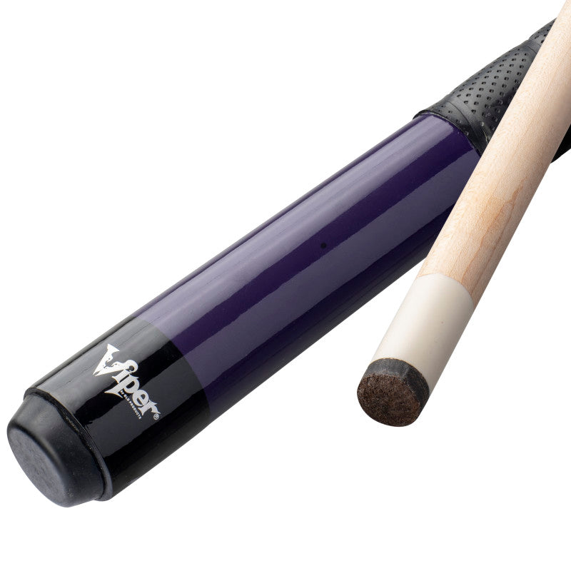 Viper Sure Grip Pro Purple Billiard/Pool Cue Stick 20 Ounce