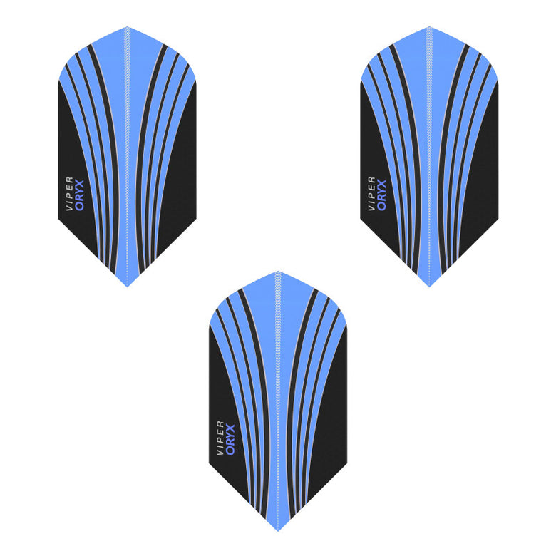 V-100 Oryx Flights Slim Dark Blue/Black