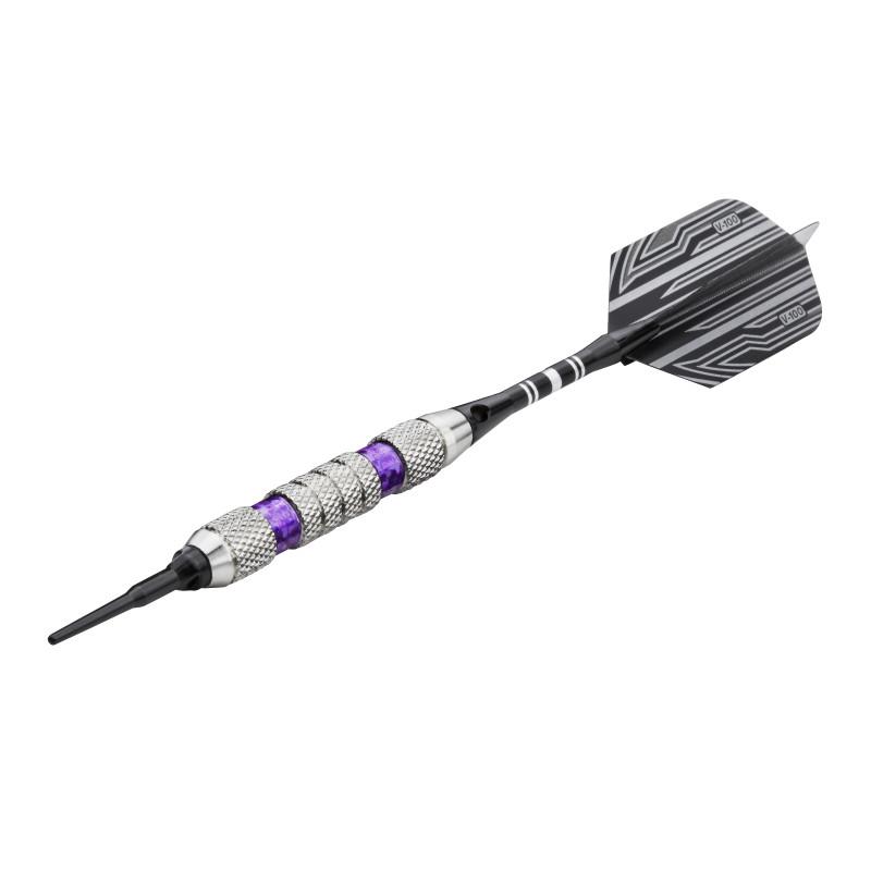 Viper Wind Runner Purple Soft Tip Darts 18 Grams Soft-Tip Darts Viper 