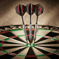 [REFURBISHED] Viper Underground Fatal Shot Darts Steel Tip Darts 24 Grams Refurbished Refurbished GLD Products 