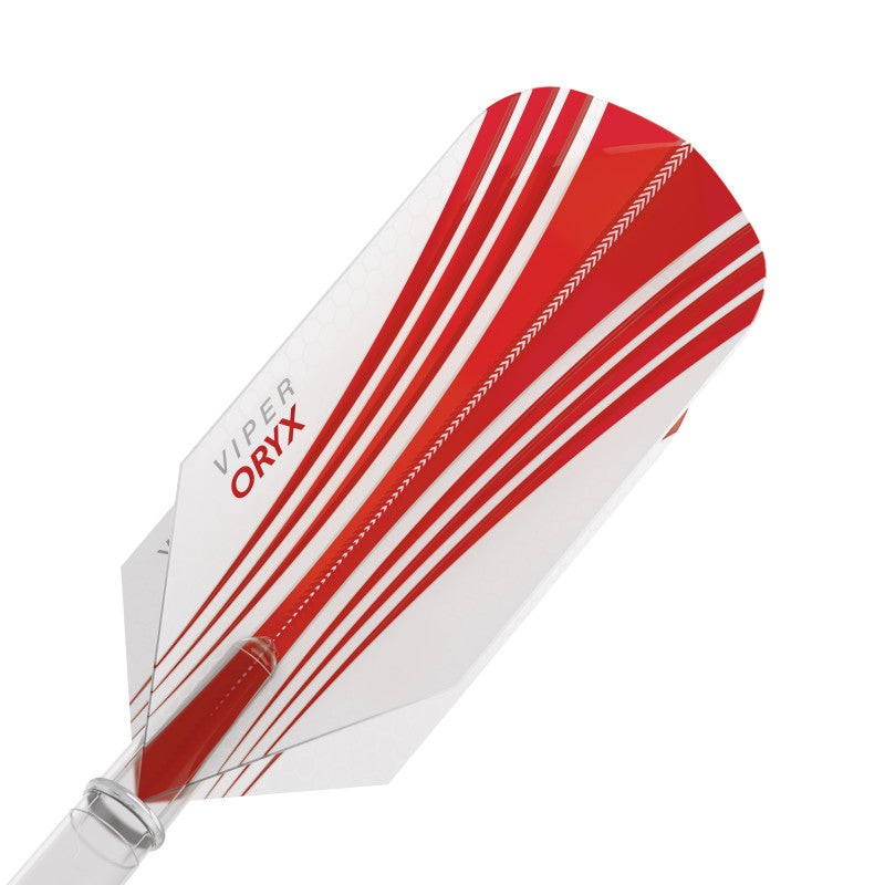 V-100 Oryx Flights Slim Red/White